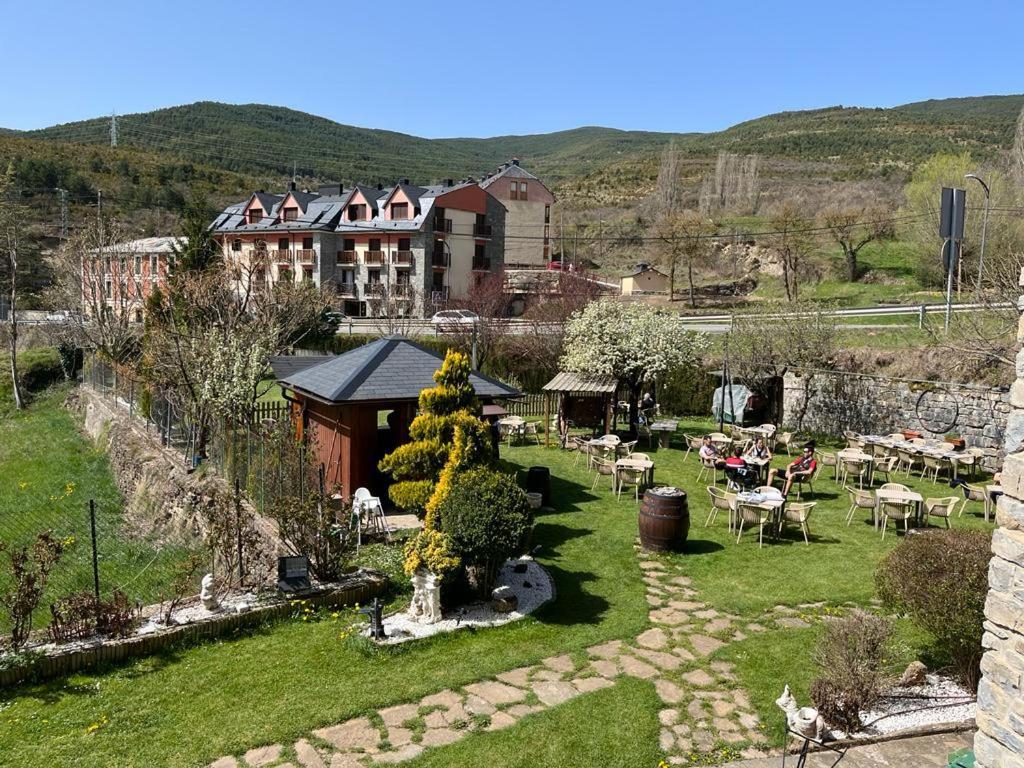 Maison d'hôtes Meson de Castiello à Castiello de Jaca Extérieur photo